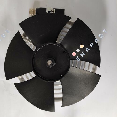 P15.50.0456 fan flange