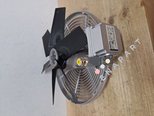 P15.50.0605 fan flange