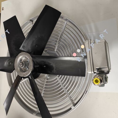 P15.50.0605 fan flange