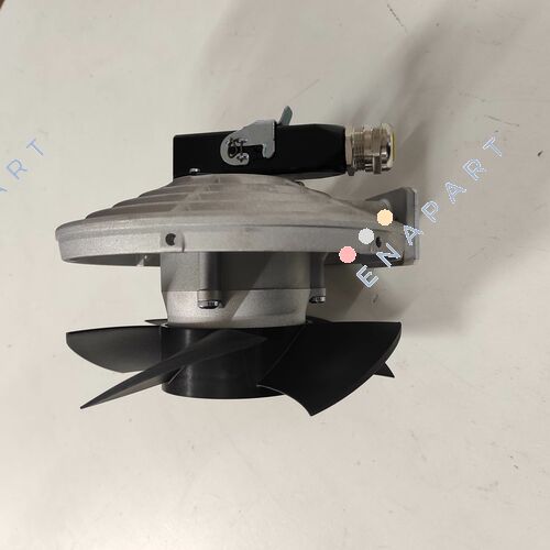 P15.50.0760 fan flange