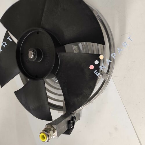 P15.50.0906 Fan flange