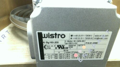 P15.51.0396 fan flange