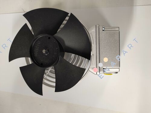 P15.51.0433 fan flange