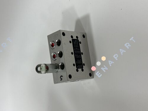 115VPB-B / VPB-B/00/6/0/S/0/20/20/20 Progressive distributor