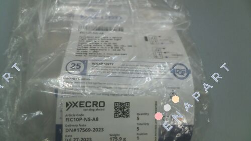 FIC10P-NS-A8 contamination resistant