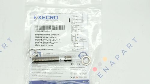IPS12-S4PO68-A12 Inductive Sensor M12 – Increased Range