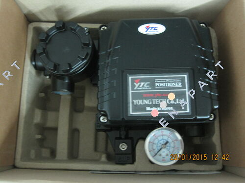 SR.YTC.1000L-DM231S0 Positioner