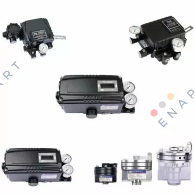 YT-2500LSI1301S Intelligent Positioner - YT-2500L - Linear