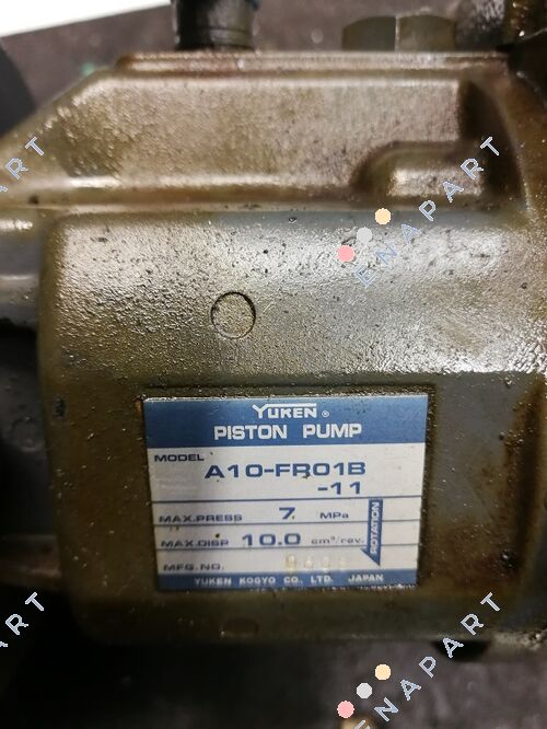 A10-FR01B-11 pump