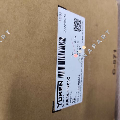 AR16-FR01C-22 Axial piston pump