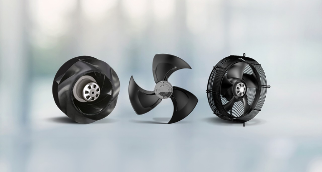 Ebm-Papst Fans and Blowers